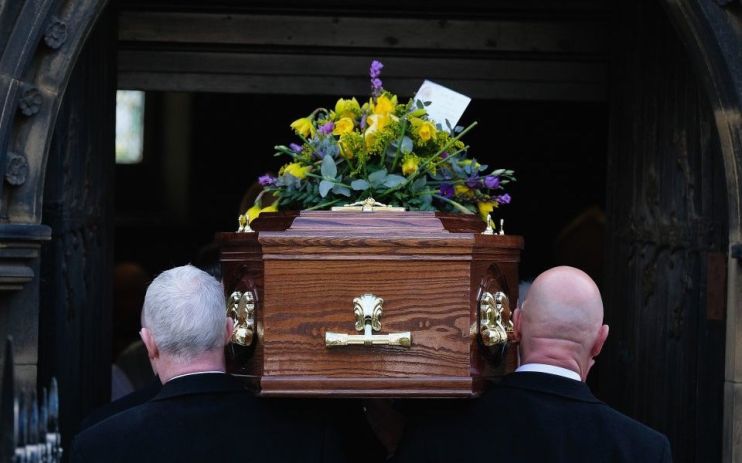 Dignity profits fall by 30 per cent as deaths decline
