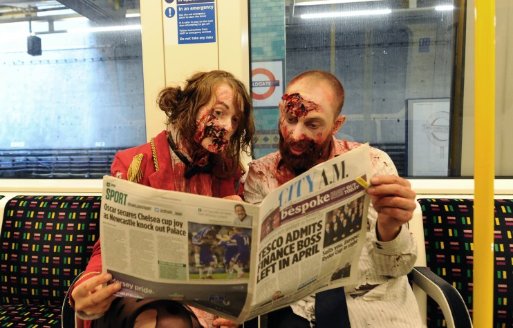 zombie