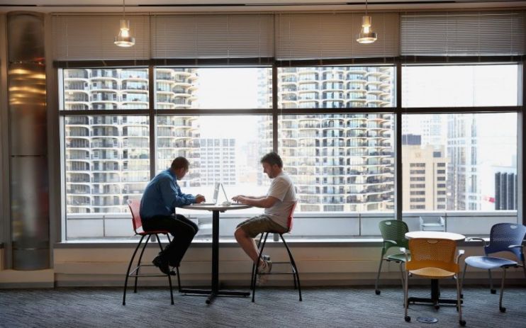 Bloom, a new career coaching app, launched on Monday.