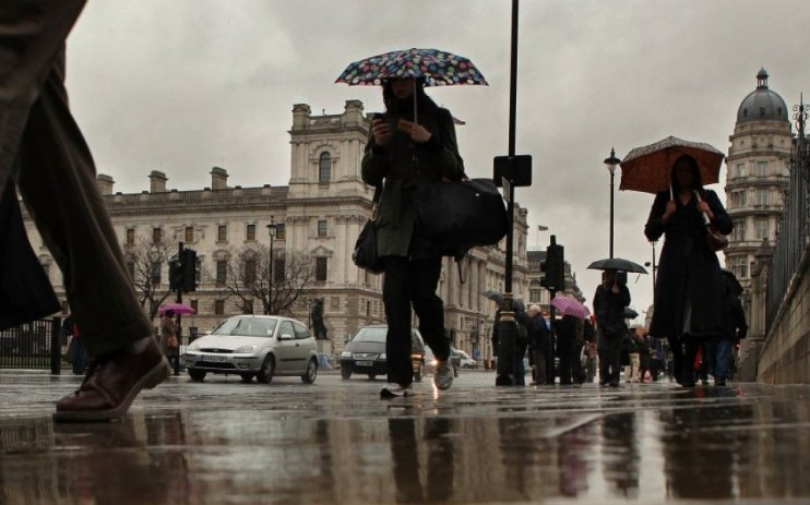 The UK is in recession, but there are also signs of a rebound. Inflation lower was than expected but wage pressures remain strong. What does it all mean?