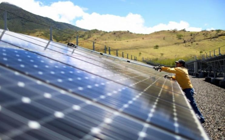 UK tops G20 for decarbonisation rate but it won't be enough