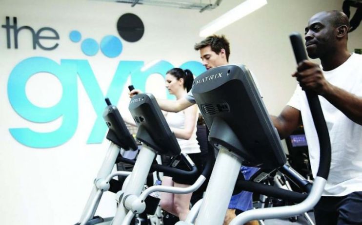 the gym group
