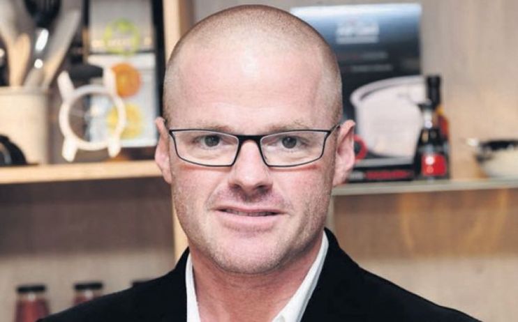 Heston Blumenthal