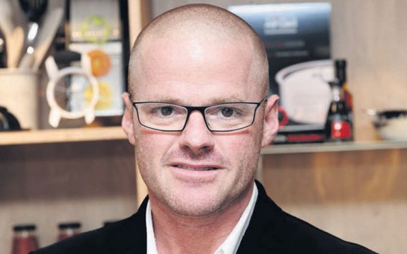 Heston Blumenthal