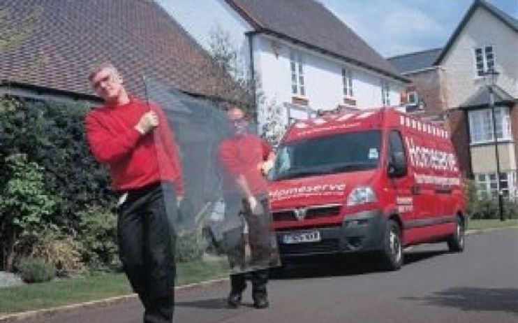 Home repairs firm Homeserve saw its revenue increase by a double digit margin in the last financial year, saying its prospects remained strong despite the coronavirus crisis.