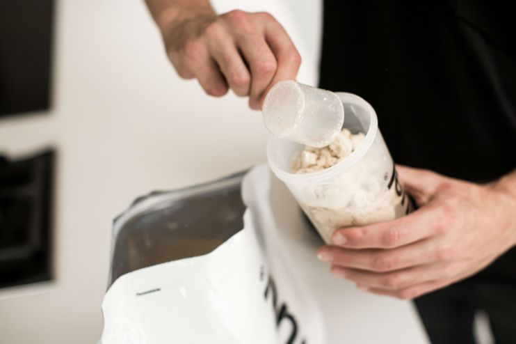 Protein shakes did well during Amazon's 'Prime Big Deal Days' event but analysts warn shoppers are tiring of discount days.
