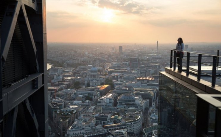 The FTSE 100 pushed higher as trading began this morning as markets around the world hit new highs on the back of Joe Biden's swearing-in as President of the United States.