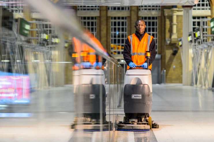 Interserve owed more than &pound;100m to its creditors when it went bust