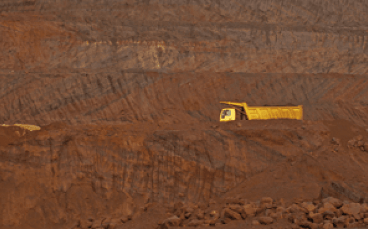 Rio Tinto iron ore shipments fell year-on-year in 2019