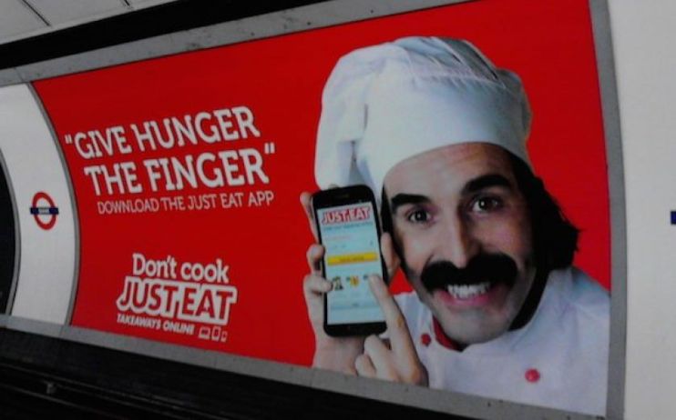 Just Eat ready for &pound;9bn merger with Takeaway.com