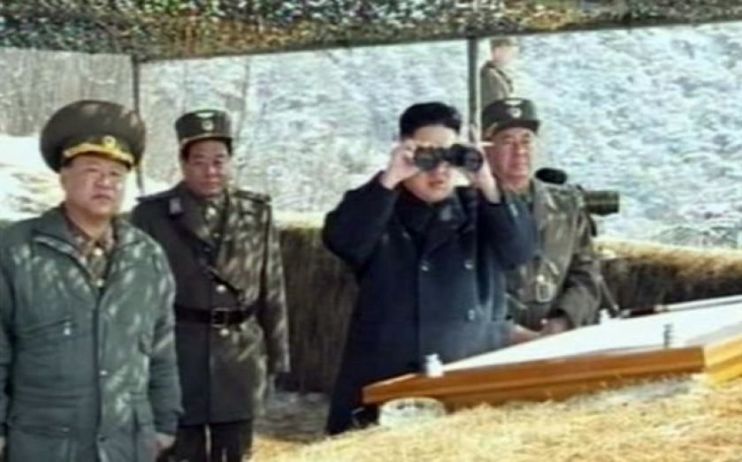 North Korean leader Kim Jong Un has inspected Russia&rsquo;s nuclear bombers, hypersonic missiles and an advanced warship from its Pacific fleet, during a trip to the country&rsquo;s far east.