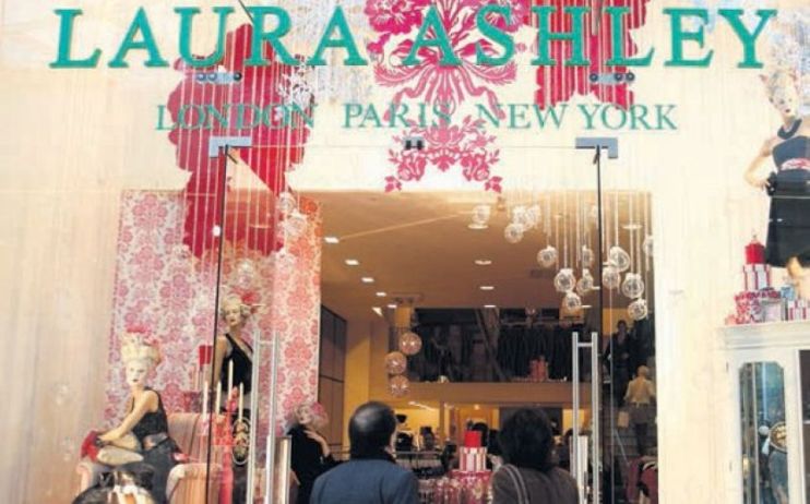 laura ashley