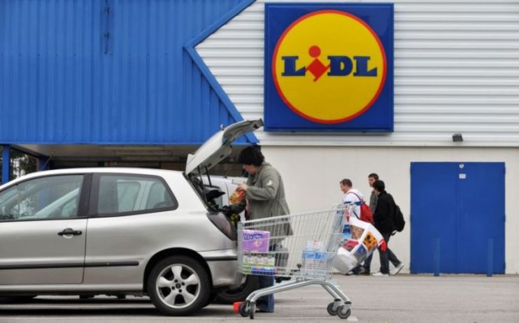Lidl has unveiled a &pound;500m London expansion plan