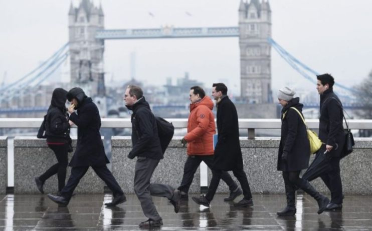 ver half of workers over 50 are annoyed by younger colleagues&rsquo; lack of traditional tools like pens.