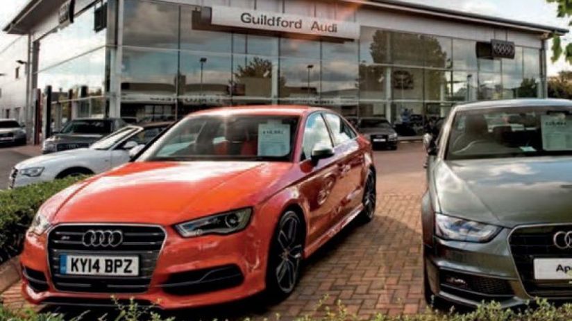 Inchcape recently sold its UK dealerships to a US buyer, for &pound;346m.