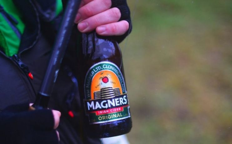 Magners cider