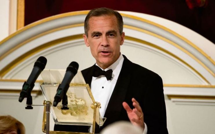 Bank of England governor Mark Carney has cautiously welcomed Facebook's Libra currency