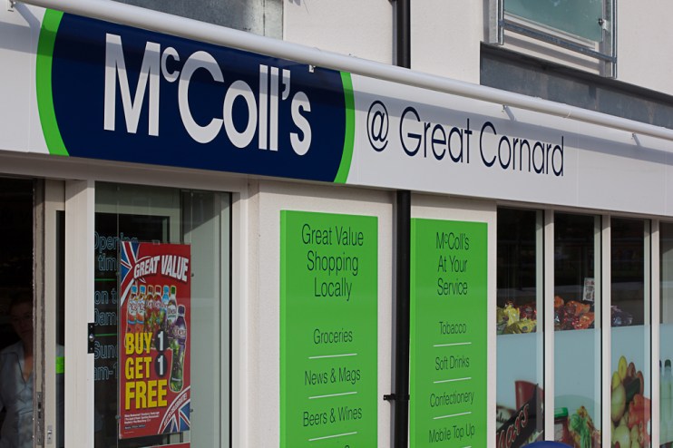 mccoll's