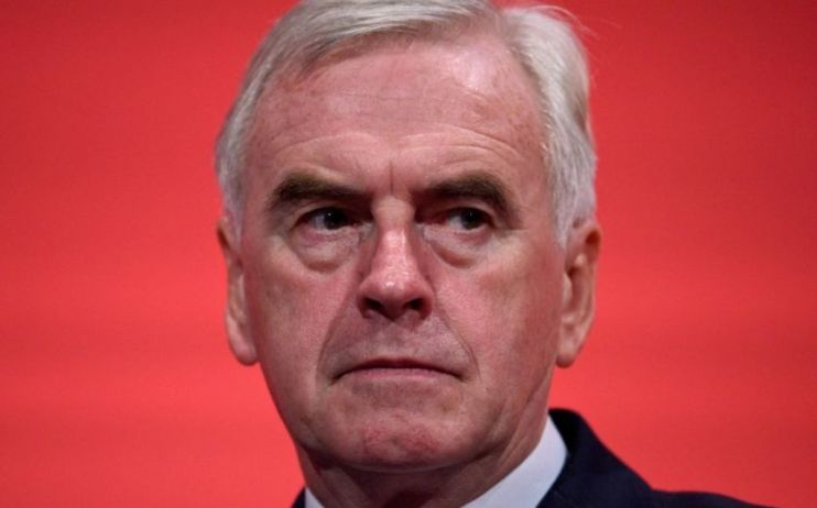 John McDonnell