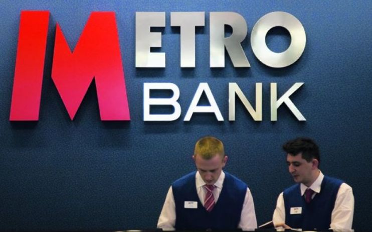 metro bank goldman