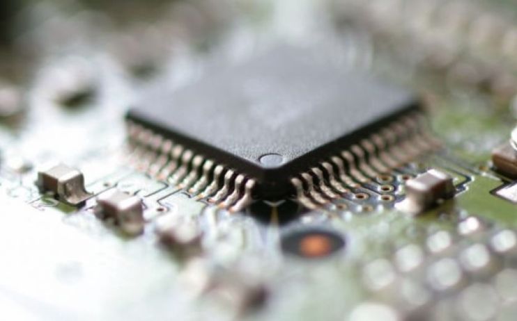 boss of tech firm Imagination Technologies has reportedly pledged to spend &pound;300m on Britain's biggest microchip factory should a Chinese-led takeover fall through.