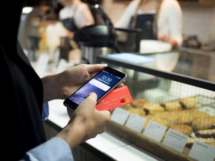 Lending to customers by challenger banks reached record highs