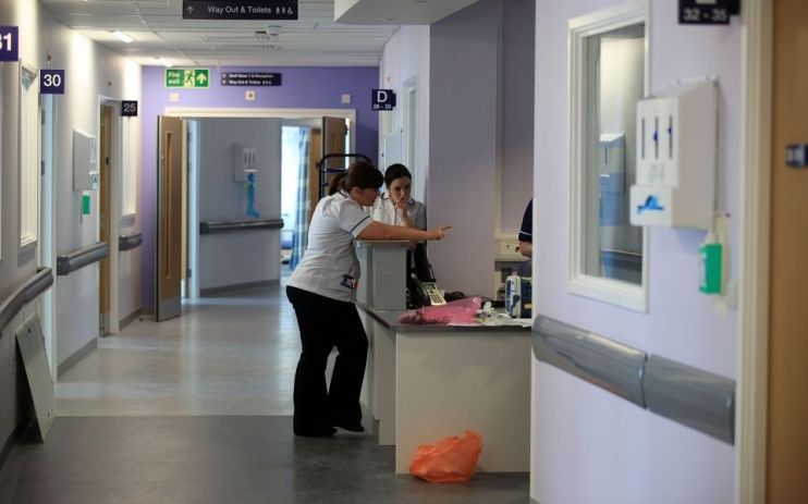 The FTSE 250-listed company, which operates 38 hospitals and works with over 8,000 consultants in the UK, saw its revenue increase by 13.4% to &pound;1.4bn
