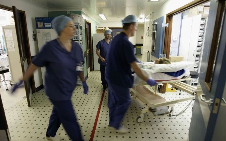 Private health admissions expected to surge to over 900k as crisis in NHS blamed