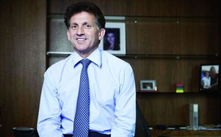 Legal & General chief Sir Nigel Wilson hoped the insurer's modular housing subsidiary would spearhead a push to build more housing