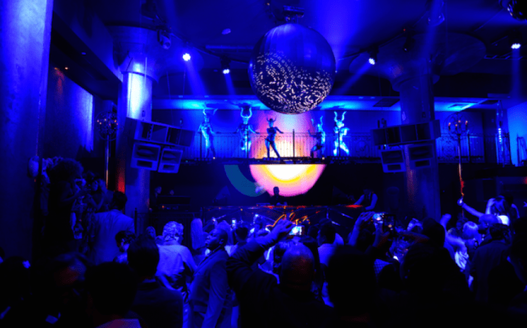 nightclub