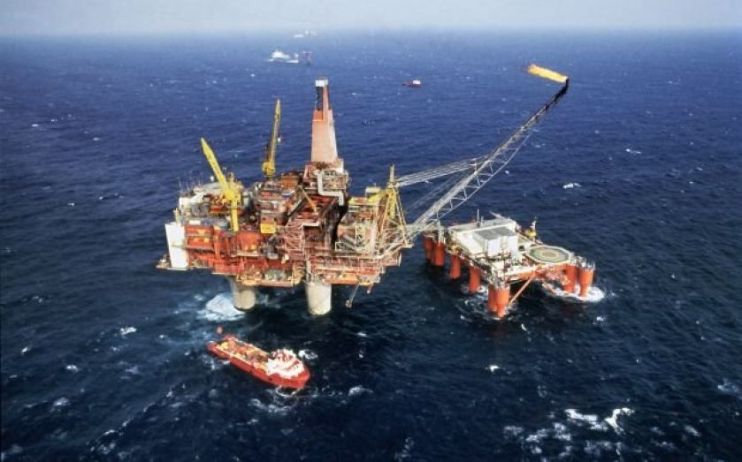 Chevron quits North Sea with $2bn asset sale