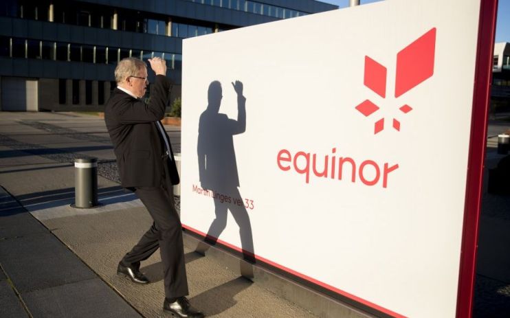 Equinor releases third-quarter trading update