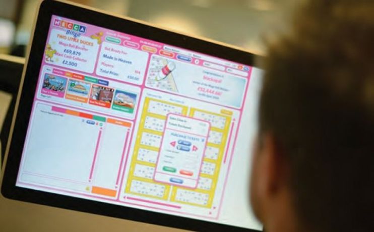 GAN shares soar 11 per cent after huge third quarter revenue growth