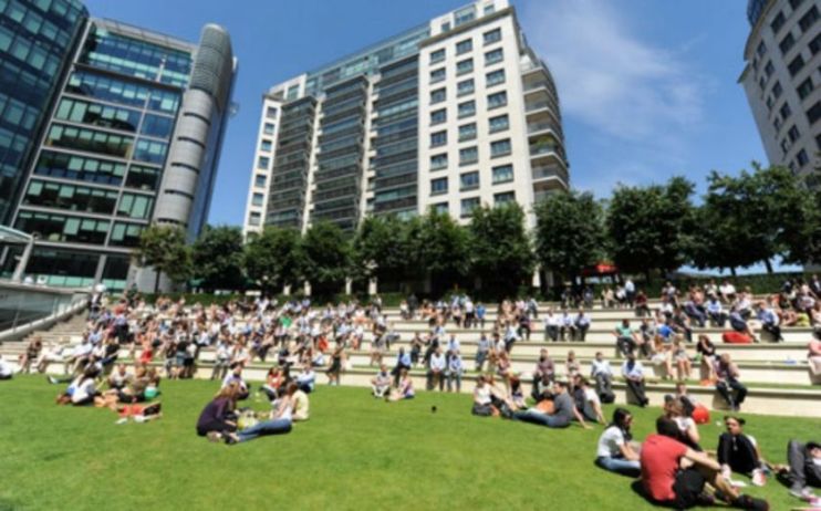 British Land today said its full year results were hit by a slowdown in rent payments in March and a subsequent fall in the value of its office and retail portfolio.