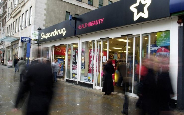 uk coronavirus test superdrug coronavirus test