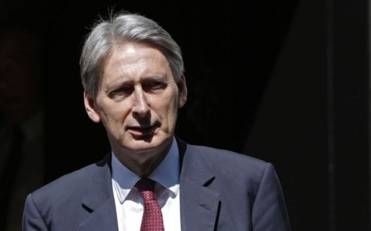 Philip Hammond