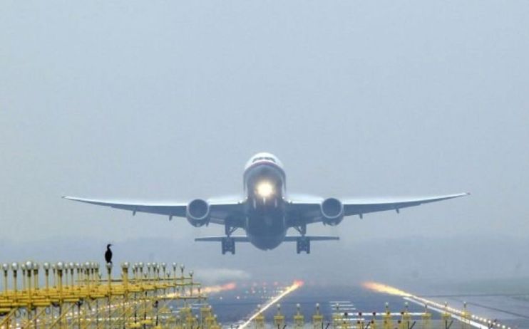 Taking off: Long haul flights helped push up growth at Gatwick Airport