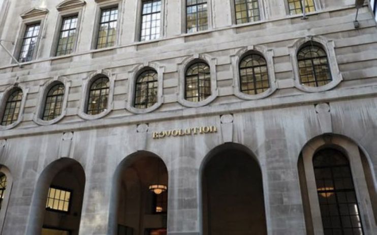 Troubled Revolution Bars last night announced an emergency multi-million pound fundraising backed by serial hospitality investor Luke Johnson.&nbsp;