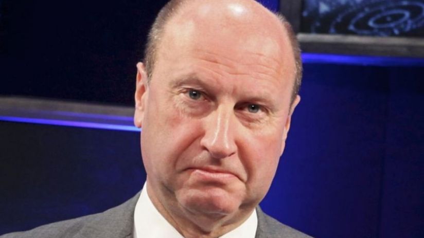 Former Barclays boss Rich Ricci