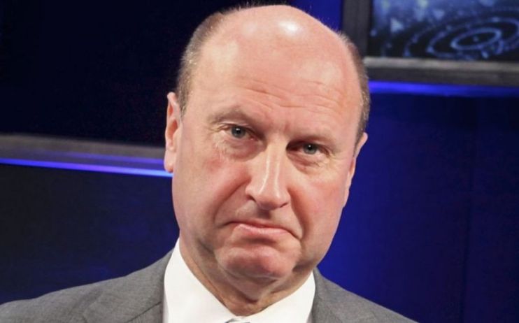 Former Barclays boss Rich Ricci