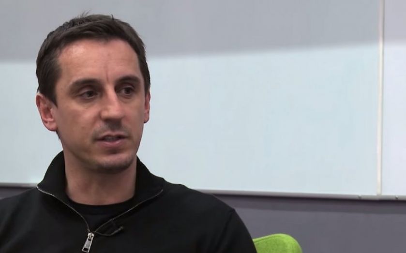  Gary Neville