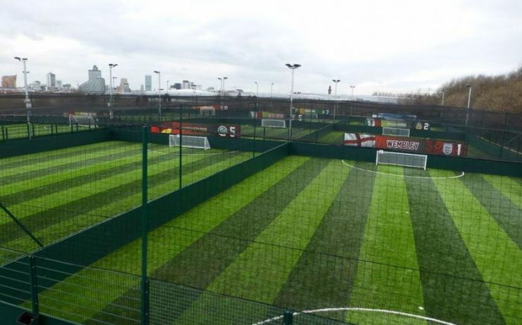 Goals Soccer Centres