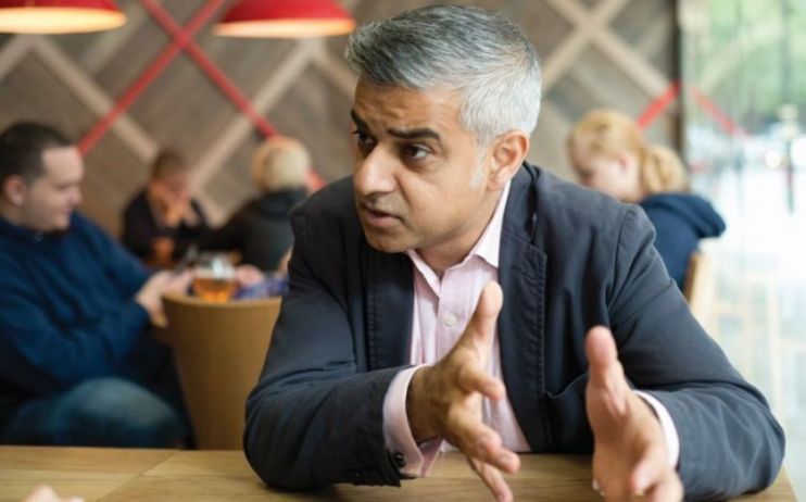 Sadiq Khan has pledged to create 150,000 new jobs in key growth sectors including artificial intelligence (AI), financial and climate technology, and life sciences.