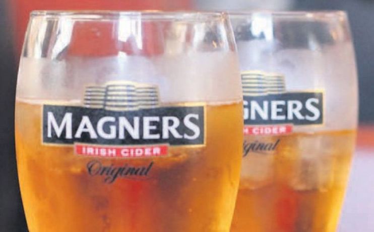 Magners