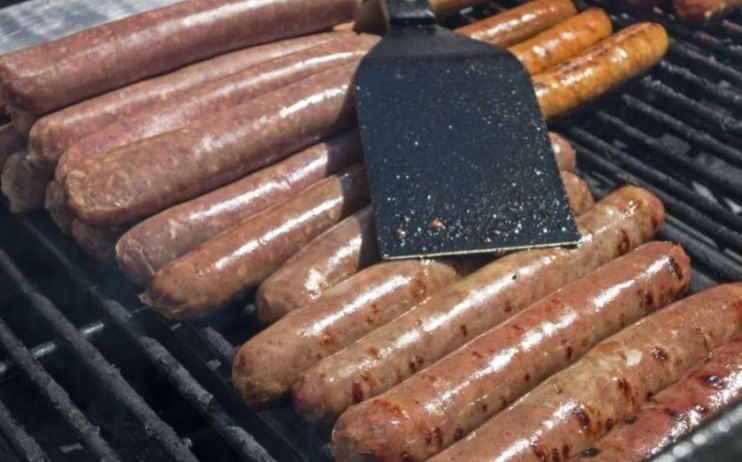sausages