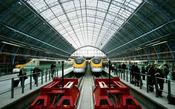 Trainline IPO: Travel booking app will chase &pound;1.7bn stock market debut