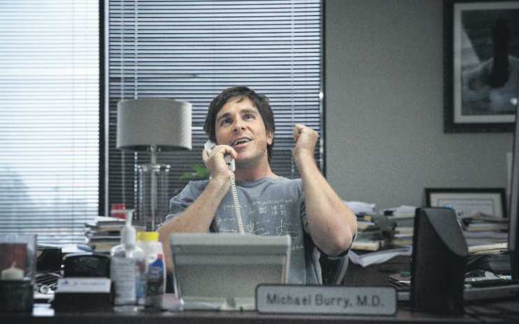 One of the hedge fund managers made famous by the Oscar-winning film The Big Short has taken out a sizeable short position against Tesla.