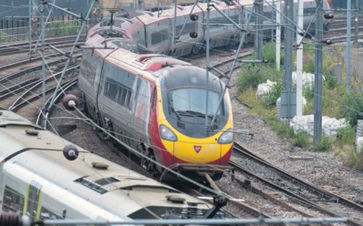 Travel ticketing platform Trainline has said that it is &ldquo;confident&rdquo; it can navigate an extended coronavirus downturn, as its revenue grew 24 per cent in the first quarter.