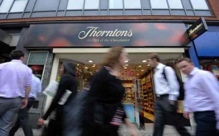 thorntons