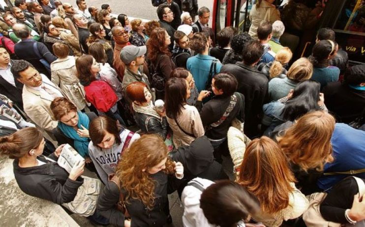 The RMT union will issue a summer Tube strike ballot on Wednesday
